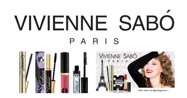 Логотип Vivienne Sabo
