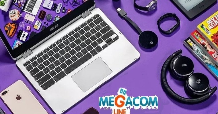 Логотип Мегаком лайн; Megacomline; Megacom line