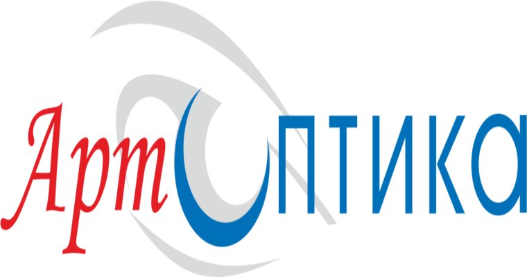 Логотип Арт-оптик; art-optik